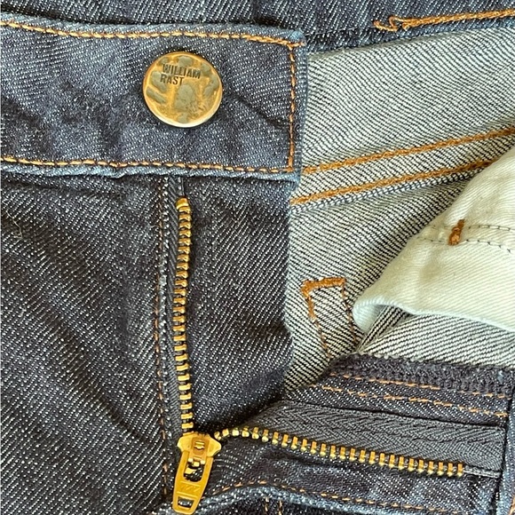 💥SALE💥WILLIAM RAST WOMEN RYLEY ROME FLARE JEANS SZ 28 - Picture 11 of 12